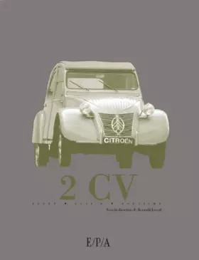 Couverture du produit · 2 CV