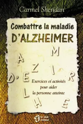 Couverture du produit · Combattre la maladie d'Alzheimer