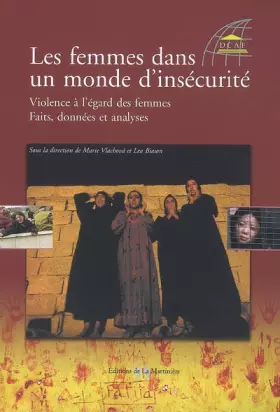 Couverture du produit · Les femmes dans un monde d'insécurité: Violence à l'égard des femmes : faits, données et analyse