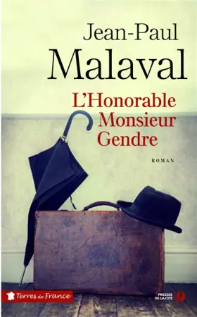 Couverture du produit · L'Honorable Monsieur Gendre