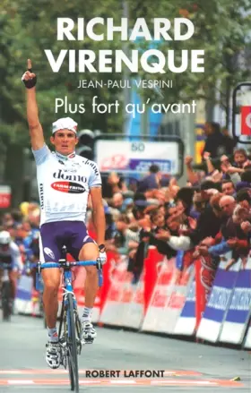 Couverture du produit · Plus fort qu'avant