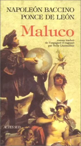 Couverture du produit · Maluco