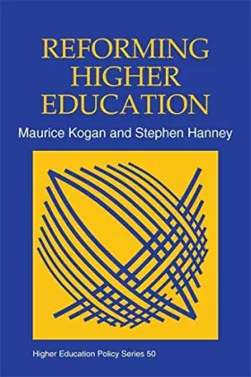 Couverture du produit · Reforming Higher Education