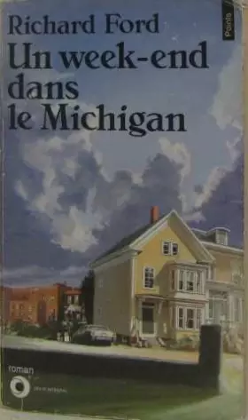 Couverture du produit · Un week-end dans le Michigan