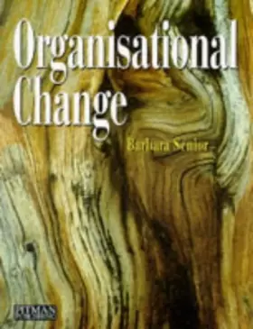 Couverture du produit · Organisational Change