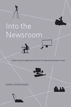 Couverture du produit · Into the Newsroom