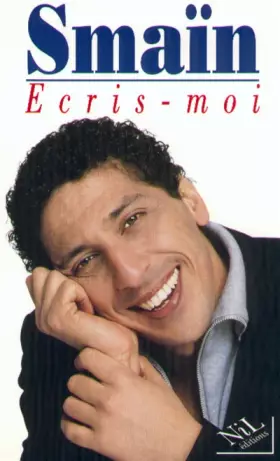 Couverture du produit · Ecris-moi