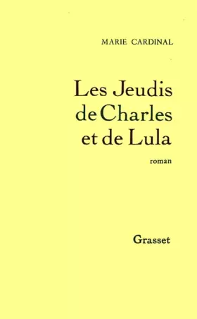 Couverture du produit · Les jeudis de Charles et de Lula