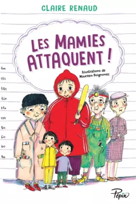 Couverture du produit · Les mamies attaquent !