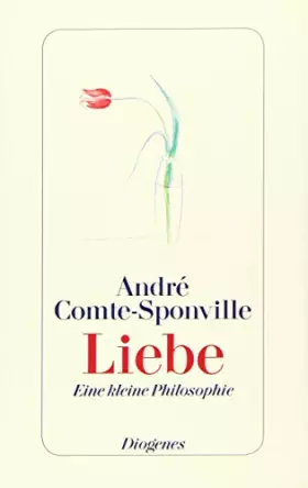Couverture du produit · Liebe: Eine kleine Philosophie