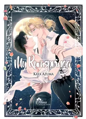 Couverture du produit · My Rumspringa - Livre (Manga) - Yaoi - Hana Collection