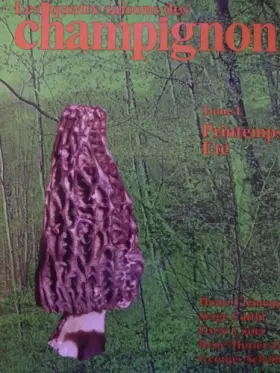Couverture du produit · Les quatre saisons des champignons : Tome 1 (Printemps - Eté) - Tome 2 (Automne - Hiver) en 2 volumes