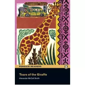Couverture du produit · "Tears of the Giraffe" by McCall Smith, Alexander ( Author ) ON Apr-10-2008, Paperback