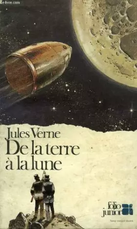 Couverture du produit · De la terre à lune - Illustrations de Montaut