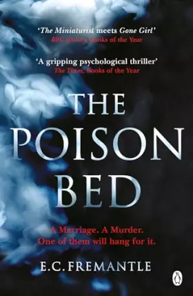 Couverture du produit · The Poison Bed: 'Gone Girl meets The Miniaturist' (English and French Edition)