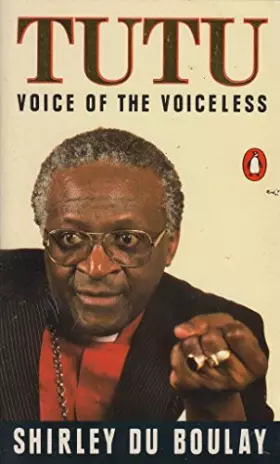Couverture du produit · Tutu: Voice of the Voiceless