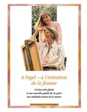 Couverture du produit · A.Vogel - für den Mann