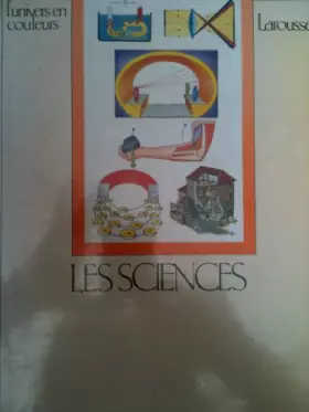 Couverture du produit · Les sciences