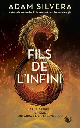 Couverture du produit · Fils de l'Infini - Tome 1 (01)