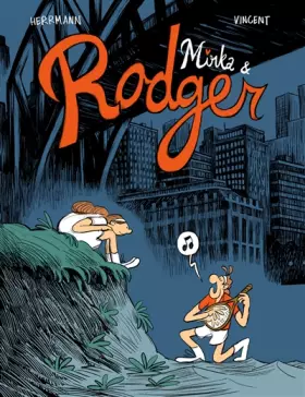 Couverture du produit · Mirka et Rodger