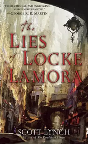 Couverture du produit · The Lies of Locke Lamora
