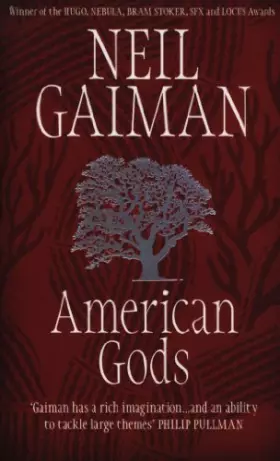 Couverture du produit · American Gods