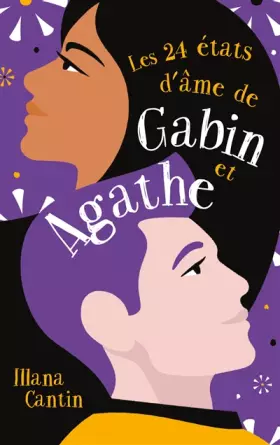 Couverture du produit · Les 24 états d'âme de Gabin et Agathe