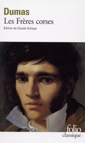 Couverture du produit · Les Frères corses