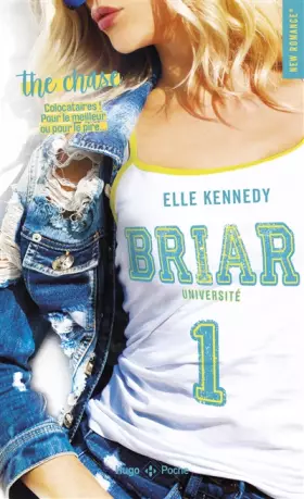 Couverture du produit · Briar Université - tome 1 The Chase