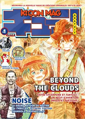 Couverture du produit · Ki-oon Mag (01)
