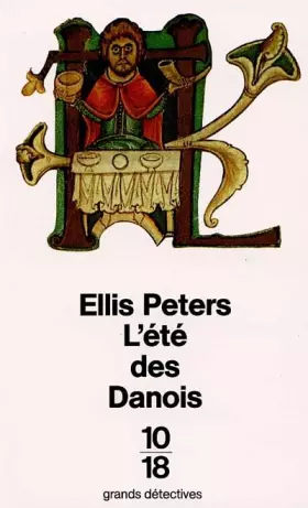Couverture du produit · L'Eté des Danois