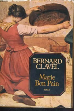 Couverture du produit · Marie bon pain, tome 4