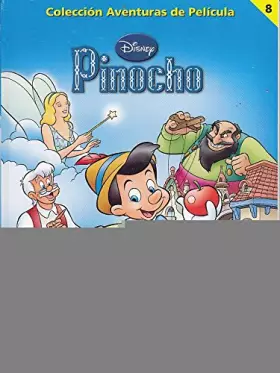 Couverture du produit · Pinocho