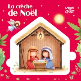Couverture du produit · La crèche de Noël - En avant les puzzles