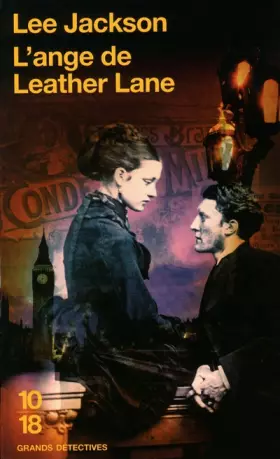 Couverture du produit · L'ange de Leather Lane