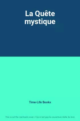 Couverture du produit · La Quête mystique