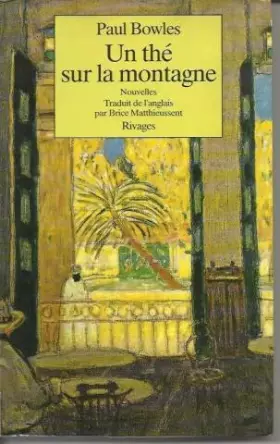 Couverture du produit · Un Thé sur la montagne