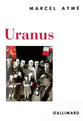 Couverture du produit · Uranus
