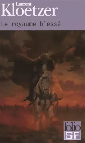 Couverture du produit · Le royaume blessé
