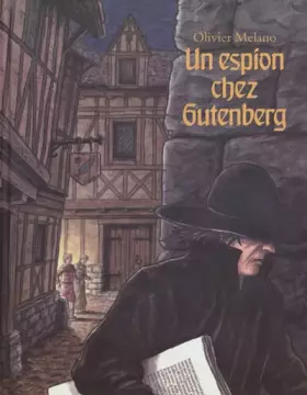 Couverture du produit · Un espion chez Gutenberg