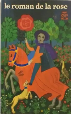 Couverture du produit · Le Roman de La Rose