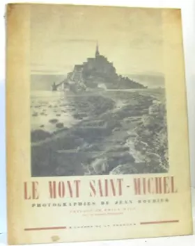 Couverture du produit · Le Mont Saint-Michel