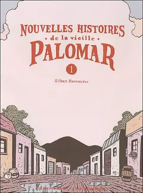 Couverture du produit · Nouvelles Histoires de la Vieille Palomar
