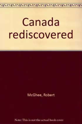 Couverture du produit · Canada au Temps des Adventuriers