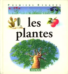 Couverture du produit · Les plantes