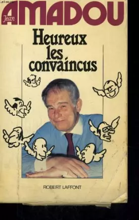 Couverture du produit · HEUREUX LES CONVAINCUS