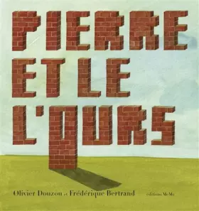 Couverture du produit · Pierre et le l'ours