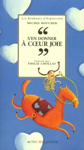 Couverture du produit · S'en donner à coeur joie