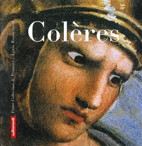 Couverture du produit · Colères