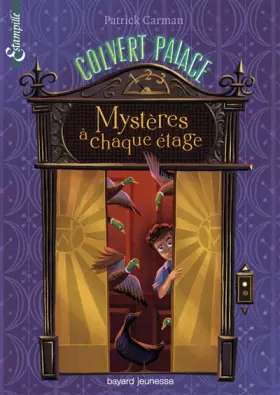 Couverture du produit · Colvert Palace, Tome 01: Mystères à chaque étage
